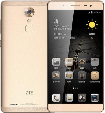 ZTE Axon Max C2016 Dual SIM TD-LTE